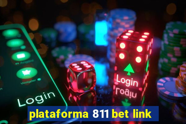 plataforma 811 bet link